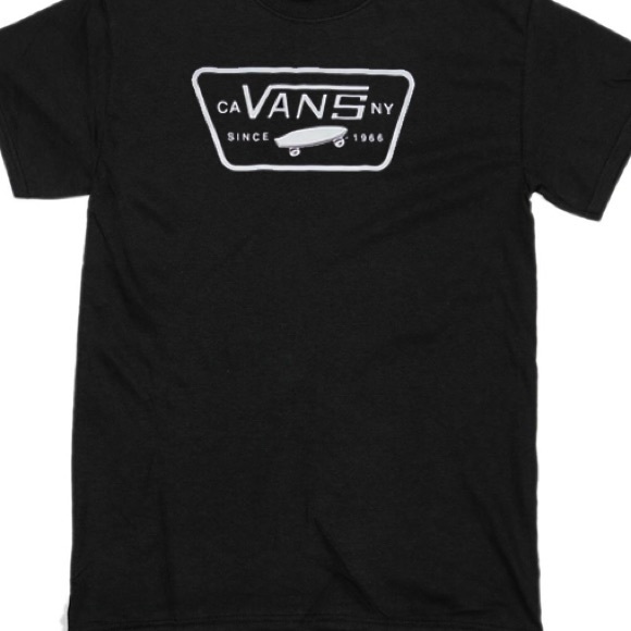Vans Tops - Vans T-shirt